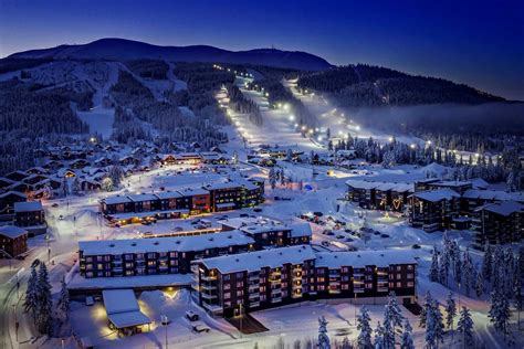 trysil norway ski resort